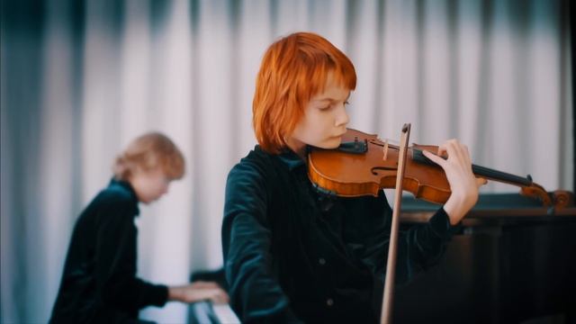 Венявский Скерцо-Тарантелла Даниил Бессонов смотреть онлайн