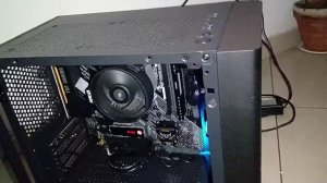 PC ASUS TUF Gaming B450-PLUS II Ryzen 2200g Detalles
