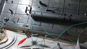 Ремонт детского синтезатора