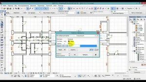 Archicad. Книга макетов урок 2. Автоматическая таблица окон и дверей