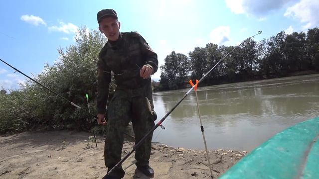 рыбалка в краснодарском крае рыбалка на реке кубань рыбалка на кубани река кубань