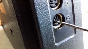 Подключение FM - радио к магнитофону КВАЗАР-303. Очень легко и очень просто.