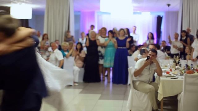 Танец жениха и невесты смотреть онлайн