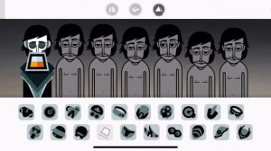 Incredibox V8 - Dystopia all sounds and bonuses