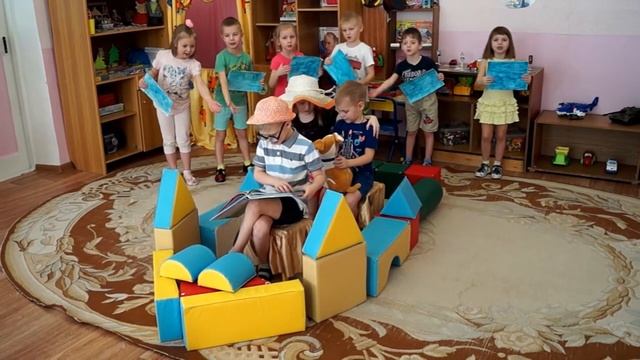 песня, МА ДОУ 8, «Нарисую маму...»,Дети 5 6 лет,  Ансамбль «Почемучки»