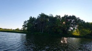 РЫБАЛКА В РОДНЫХ ВОДОЁМАХ.