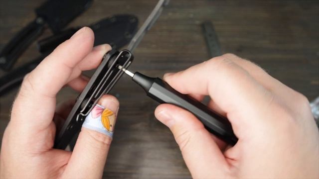 УНИВЕРСАЛЬНАЯ КЛИПСА KIZLYAR SUPREME - UNICLIP