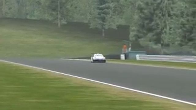 Porsche 996 GT2 Twinturbo GTR2