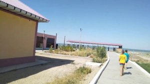 Поездка на водохранилище Тудакуль Бухара