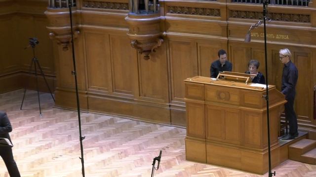 Ravel - Kaddish (Leonid Drutin, Lyubov Shishkhanova) смотреть онлайн