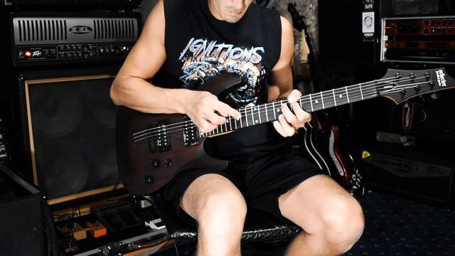 Ignitions - So Far Away ( Guitar Ced Part PLAYTHROUGH ) смотреть онлайн