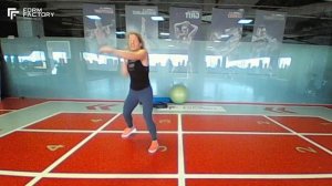 LES MILLS BODYCOMBAT | Form Factory