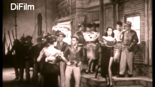 Tango History, Famous Tango Diva Tita Merello sings El Choclo смотреть онлайн