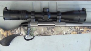 Tikka "T3x Camo Stainless" .243 Winchester (243WIN) Rifle