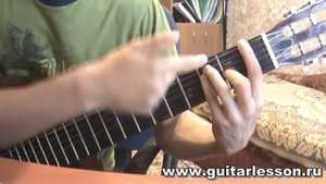 Ты ушла от меня (РАЗБОР НА ГИТАРЕ)