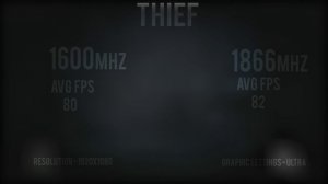 ►Does RAM Speed Matter? DDR3 1600 Mhz vs 1866Mhz Gaming Test