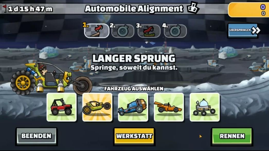 Hill climb racing карта прогноз