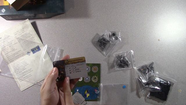 Unprofessional Unboxing of Heavy Crossbowmen for Runewars Miniature Game смотреть онлайн