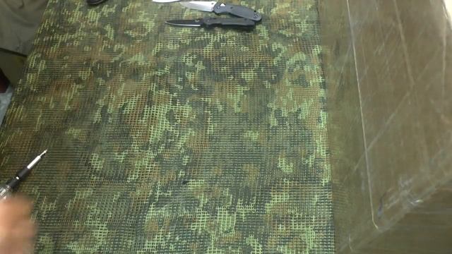 Benchmade Stryker и McHenry & Williams 710 смотреть онлайн