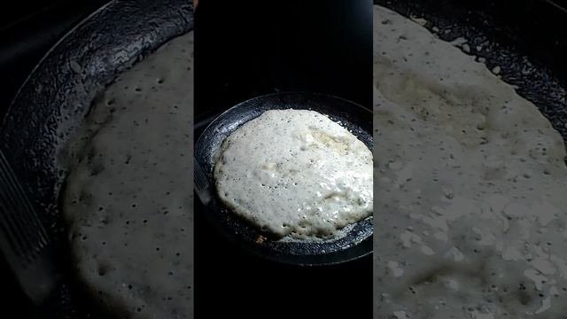 блины с припекой,с сыром, ветчиной,колбасой.