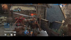 For Honor гайд на Шиноби