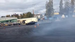 дрифт под фонк