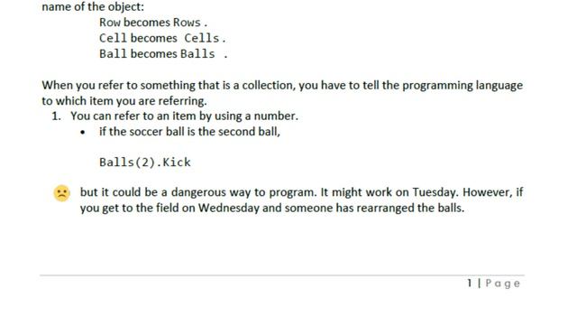 Excel Sinhala | Understanding VBA Code | VBA and Macros - 02