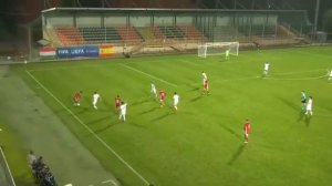 Эктор Форт vs Венгрия U17 (16_10_22)