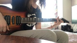 Электрогитара Irin