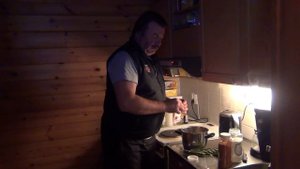 Юкола или балык с перцем из щуки