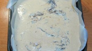 Творожный брауни