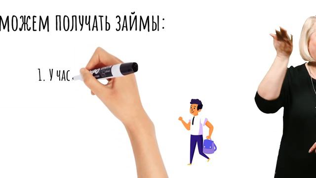 Поколение финансового интеллекта: Что такое кредиты и депозиты