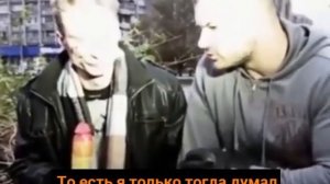 Максим Марцинкевич Тесак о суициде
