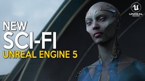 Новые научно-фантастические игры на движках UNREAL ENGINE 5 и Unity выйдут в 2024 году