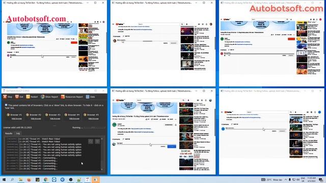 YouTube Comment Bot - Auto Comment on YouTube Videos - Youtube Tool 2022 смотреть онлайн