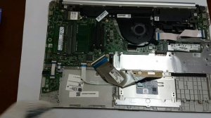 Quick Battery Installation-HP Laptop 15s - eq Series