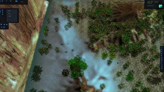 Species. I tried to make these people live in a perpetual ice age! смотреть онлайн