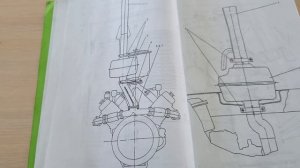 Установка на Т-150 двигателя ЯМЗ. Необходимые запчасти.