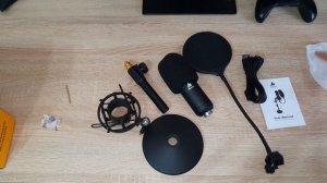 Студийный микрофон MAONO AU-A04T. Топ за свои деньги! #Aliexpress