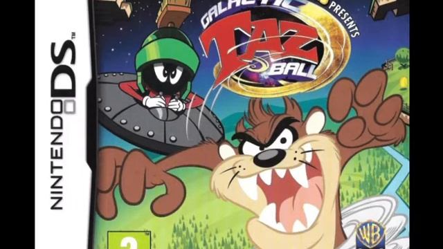 Galactic Taz Ball - Snow 2 Theme смотреть онлайн