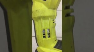 Перфоратор Ryobi R18SDS