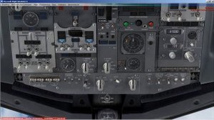 Полет на Boeing 737-900 PMDG для начинающих в Microsoft Flight Simulator X FSX