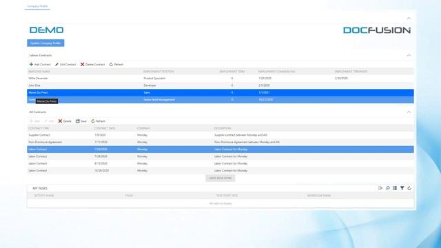 Document Automation Management – the key to full Digital Transformation смотреть онлайн