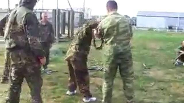 Стрела.разведрота.мастер-класс