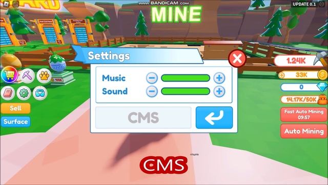 *NEW CODES WORK* Clicker Mining Simulator ROBLOX | March 16, 2023 смотреть онлайн