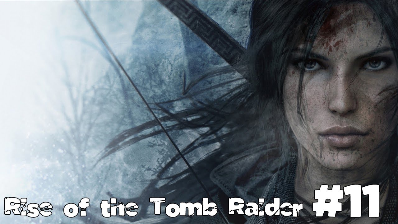 Rise of the Tomb Raider #11 - Атлас