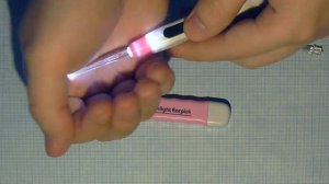 Чистка ушей с фонариком Flashlight Earpick