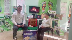 Отзыв о подушке "Сладкий сон", Малом фотоновом тепловом мате и нанонефритовом мыле Vital Rays