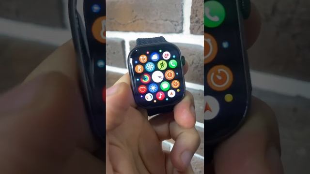 Смарт часы #apple #смартчасы #умныечасы смотреть онлайн