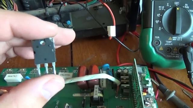 Почему сгорают сварочные аппараты. Ссылка под видео. смотреть онлайн